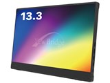 New Bridge NB-S133BK [13.3�C���` �u���b�N] ���i�摜
