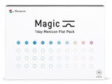価格 Com メニコン Magic メニコン1day フラットパック 90枚入り スペック 仕様
