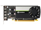 NVIDIA T1000 NVRTXT1000 [PCIExp 4GB] ���i�摜