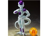 ドラゴンボール　ナメック星　フリーザ　第四形態　フィギュア　28cm フリーザ 第四形態」がS.H.Figuarts化、ナメック星ドラゴンボール付き