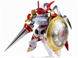 デジモン」特別仕様のNXEDGE STYLE デュークモンが登場、聖槍