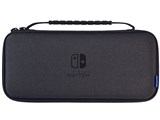 スリムハードポーチ プラス for Nintendo Switch NSW-810 [ブラック] 製品画像