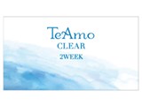 TeAmo CLEAR 2WEEK [6枚入り]
