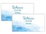 TeAmo CLEAR 2WEEK [6枚入り ×2箱] 製品画像