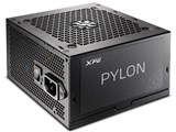XPG PYLON 550W SILENT Edition PYLON550B-BKCJP-SS ���i�摜