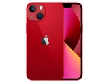iPhone 13 mini (PRODUCT)RED 512GB SIMフリー [レッド] 製品画像