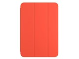 iPad mini(第6世代)用 Smart Folio MM6J3FE/A [エレクトリックオレンジ]