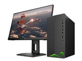 Pavilion Gaming Desktop TG01 ���i.com���� Core i7 10700F/RTX 3060Ti/512GB SSD+1TB HDD/16GB������/27�C���`���j�^�[�Z�b�g/Windows 10 Pro���ڃ��f�� ���i�摜