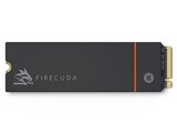FireCuda 530 Heatsink ZP500GM3A023 製品画像