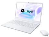 LAVIE N14 N1435/CAW PC-N1435CAW [�p�[���z���C�g] ���i�摜