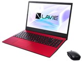 価格.com - NEC LAVIE N15 N1555/CAR PC-N1555CAR [カームレッド] 価格比較