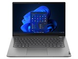 ThinkBook 14 Gen 2 Windows 11 Pro�ECore i5 1135G7�E8GB�������[�E256GB SSD�E14�^�t��HD�t������ �p�t�H�[�}���X 20VDCTO1WW ���i�摜