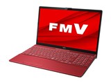 FMV LIFEBOOK AH�V���[�Y WA3/F3 KC_WA3F3_A091 Core i7�E16GB�������ESSD 512GB+HDD 1TB�EBlu-ray�EOffice���ڃ��f�� [�K�[�l�b�g���b�h] ���i�摜