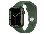 Apple Watch Series 7 GPS���f�� 45mm MKN73J/A [�N���[�o�[�X�|�[�c�o���h] ���i�摜