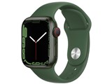 Apple Watch Series 7 GPS+Cellular���f�� 41mm MKHT3J/A [�N���[�o�[�X�|�[�c�o���h]