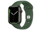 Apple Watch Series 7 GPS+Cellular���f�� 45mm MKJR3J/A [�N���[�o�[�X�|�[�c�o���h] ���i�摜