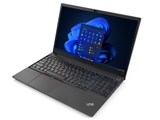 ThinkPad E15 Gen 3 Windows 11 Pro�EAMD Ryzen 5 5500U�E8GB�������[�E256GB SSD�E15.6�^�t��HD�t������ �p�t�H�[�}���X 20YGCTO1WW ���i�摜