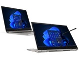 ThinkPad X1 Titanium Windows 11 Pro�ECore i7 1180G7�E16GB�������[�E256GB SSD�E13.5�^�t�� �}���`�^�b�`�Ή����� �v���~�A�� 20QACTO1WW ���i�摜