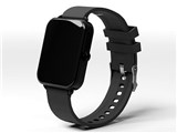 SmartWatch P18 ARW-P18JP-BK [�u���b�N]