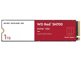 WD Red SN700 NVMe WDS100T1R0C 製品画像