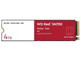 WD Red SN700 NVMe WDS400T1R0C i摜