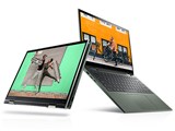 Inspiron 14 2-in-1 AMD プラチナ Ryzen 7 5700U・16GBメモリ・512GB SSD・Windows 11搭載モデル