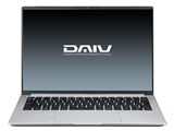 DAIV 4P Core i7 1165G7/16GB������/512GB NVMe SSD/14�^WUXGA�t��/Windows 11 Home���ڃ��f�� #21104P-TGLASW11 ���i�摜