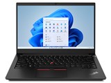 ThinkPad E14 Gen 3 ���i.com����EAMD Ryzen 7 5700U�E16GB�������[�E256GB SSD�E14�^�t��HD�t������ �v���~�A��2 20Y7CTO1WW ���i�摜