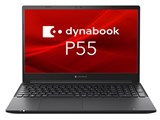 dynabook P55 P55/FS A6P1FSF84N42 ���i�摜
