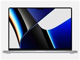 MacBook Pro Liquid Retina XDRディスプレイ 16.2 MK1E3J/A [シルバー]