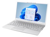 価格.com - 富士通 FMV LIFEBOOK UH90/F3 FMVU90F3W [シルバー