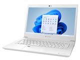 dynabook S6 P1S6UPBW̐i摜