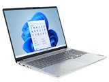 IdeaPad Slim 560 Pro AMD Ryzen 7 5800H・16GBメモリー・512GB SSD・16型WQXGA液晶搭載 82L500GYJP