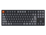 K8 Wireless Mechanical Keyboard �z�b�g�X���b�v���f�� K8-91-Swap-RGB-Blue-JP �� ���i�摜