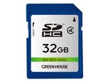 GH-SDC-D32G [32GB]