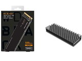 WD_Black SN850 NVMe WDS500G1X0E+HS ���i�摜