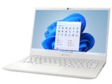 dynabook GZ/HUW W6GZHU7CBW 13.3�^�t��HD Core i7 1195G7 512GB SSD Office�Ȃ� [�p�[���z���C�g] ���i�摜