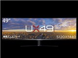 UX49 JN-VC490DWQHDR [49�C���`] ���i�摜