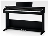 DIGITAL PIANO KDP75B [Embossed Black] i摜