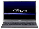G-Tune E5-165 Core i7 11800H/RTX 3060/16GB������/512GB NVMe SSD/15.6�^WQHD�t�����ڃ��f�� #2111E5-165-TGLABW11 ���i�摜