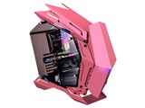 Harigane-410578 Core i7 11700K/16GB������/1TB NVMe SSD/RTX 3060���ڃ��f�� [Pink]