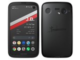 BALMUDA Phone SIMフリー [ブラック] 製品画像