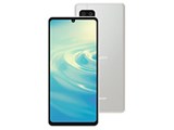 AQUOS sense6 SH-M19 64GB SIM�t���[ [�V���o�[] ���i�摜