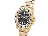 GMT�}�X�^�[II 116758SANR [�I�C�X�^�[�u���X���b�g�_�C���t�� �u���b�N] ���i�摜