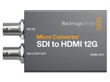 Micro Converter SDI to HDMI 12G ���i�摜