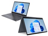 Lenovo Yoga 760 AMD Ryzen 5 5600U�E8GB�������[�E256GB SSD�E14�^�t��HD�t������ �}���`�^�b�`�Ή� �X�^���_�[�h 82N7CTO1WW ���i�摜