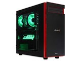 LEVEL-R05A-119-TAX-GameWith [RGB Build] Core i9 11900/16GB������/1TB SSD/RTX 3070/700W ���i�摜