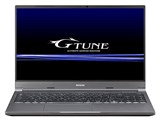 G-Tune E5-165-R7-H Ryzen 7 5800H/RTX 3060/32GB������/1TB NVMe SSD/15.6�^WQHD/Windows 11 Home���ڃ��f�� ���i�摜