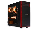 LEVEL-R05A-119-TAX-REIGNITE [RGB Build] Core i9 11900/16GB������/1TB SSD/RTX 3070/700W ���i�摜