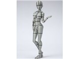 S.H.Figuarts �{�f�B����� -������N- ���C���[�t���[�� Gray Color Ver. ���i�摜